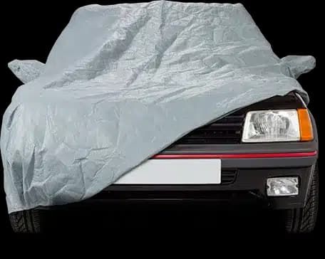 Our covers are crafted using advanced, high-tech manufacturing techniques to provide optimal protection.