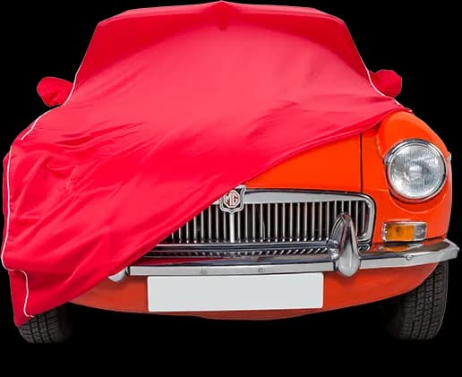 All our covers use advanced high-tech fabrics and manufacturing techniques to provide maximum protection.