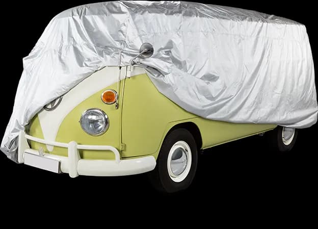 Loki covers are suitable for both indoor and outdoor use — impressive versatility and durability while remaining surprisingly lightweight yet strong.