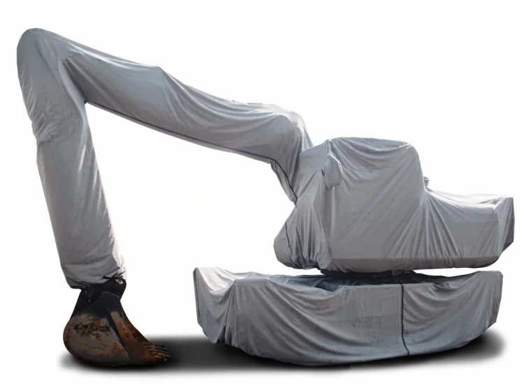 JCB earthmover cover